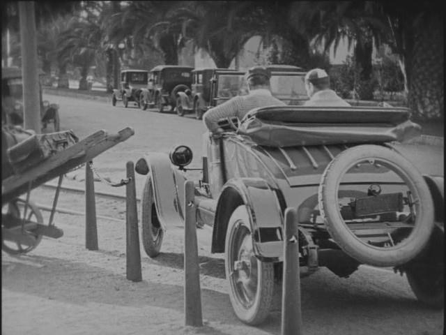 1922 Star Roadster