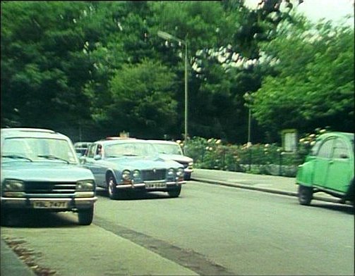 1978 Peugeot 504 Estate