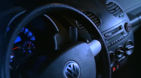 1998 Volkswagen New Beetle [Typ 9C]