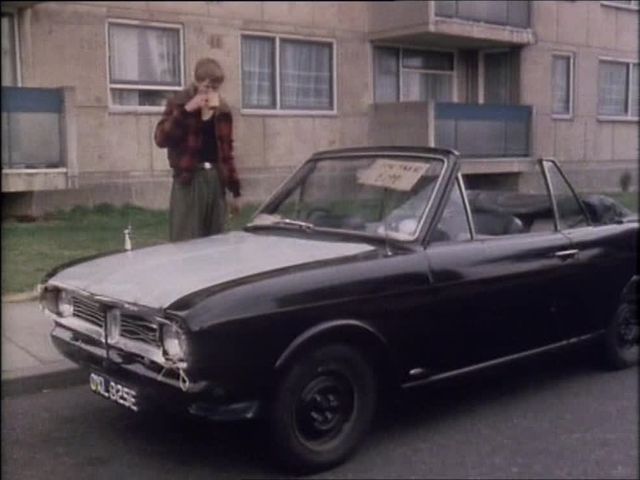 1967 Crayford Cortina Convertible Series II