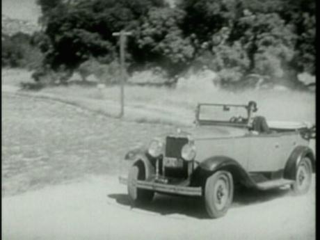 1929 Chevrolet International Phaeton [AC]