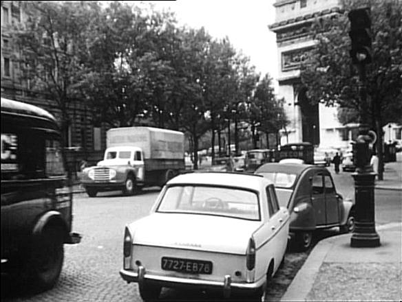 1954 Citroën Type 55