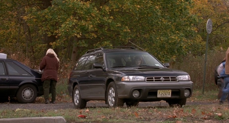 1998 Subaru Legacy Outback [BG]