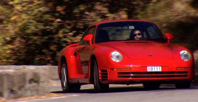 1986 Porsche 959