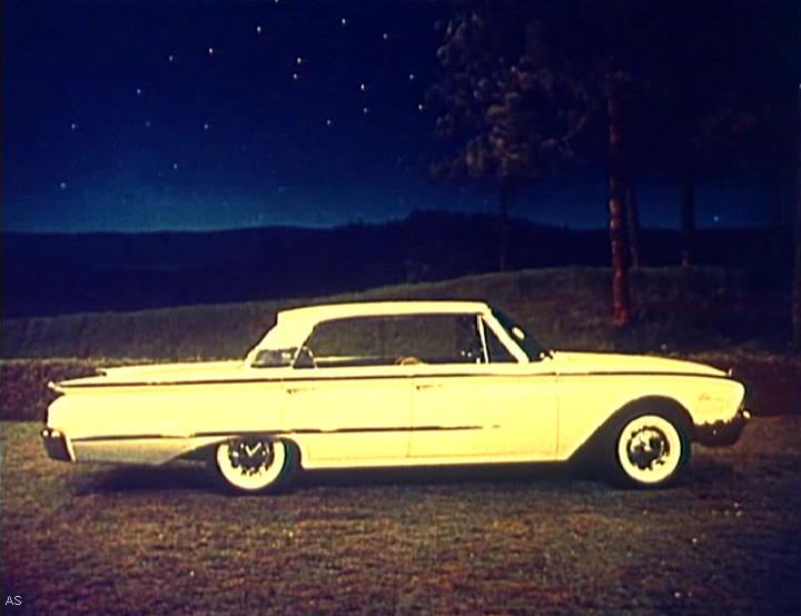 1960 Ford Galaxie Town Victoria [75A]