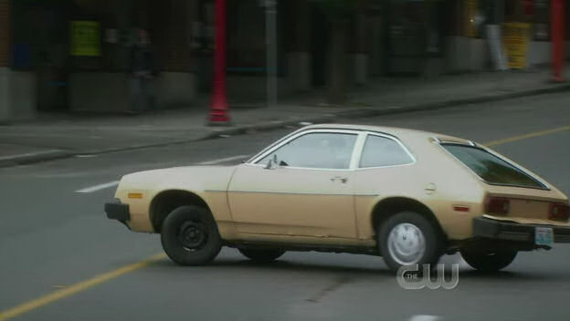 1979 Ford Pinto Runabout