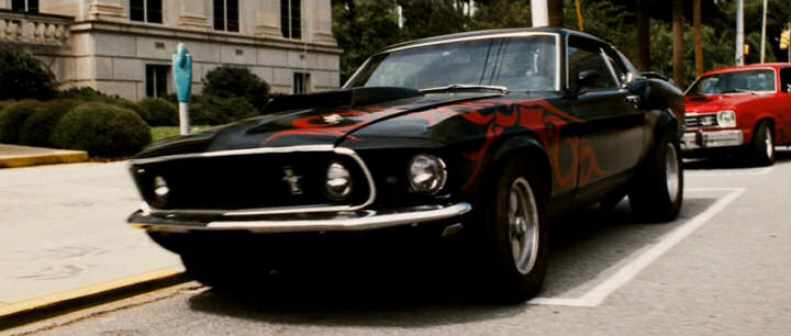 1969 Ford Mustang