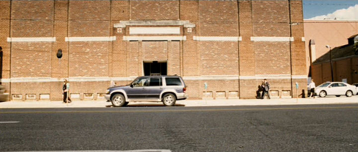 1999 Ford Explorer Eddie Bauer [UN150]