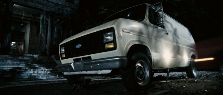 1983 Ford Econoline