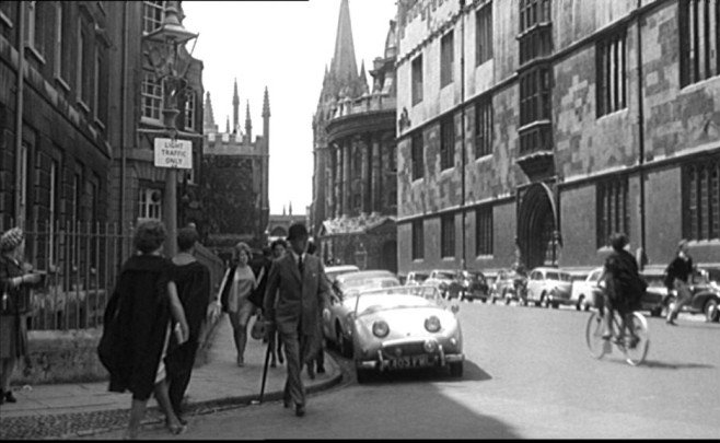 1959 Austin-Healey Sprite 'Frogeye' Series I [ADO13]