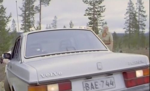 1986 Volvo 240 DL [244]