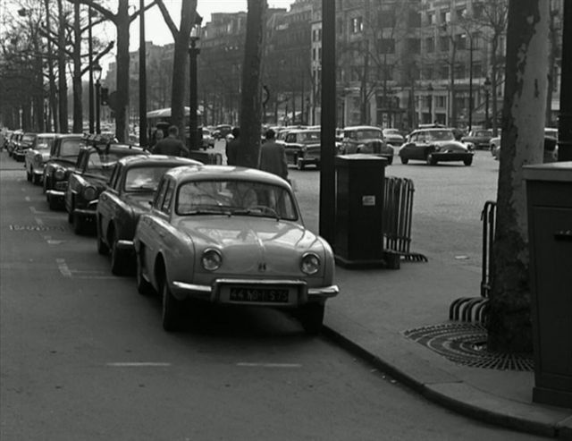 1959 Renault Dauphine