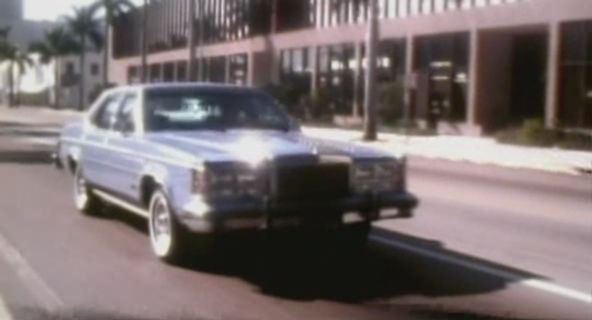 1977 Lincoln Versailles [54M]