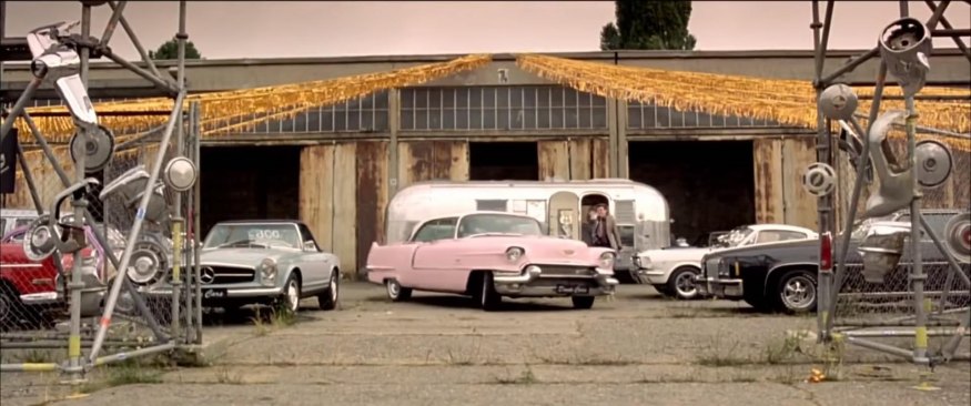 1956 Cadillac Sedan DeVille [6239DX]