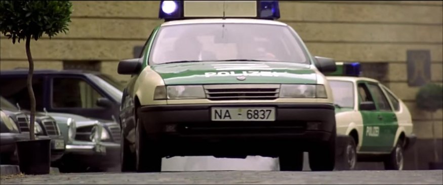 1989 Opel Vectra [A]