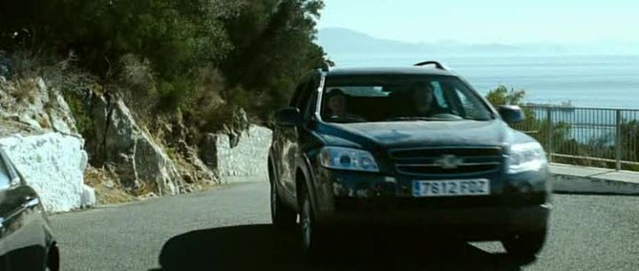 2007 Chevrolet Captiva 2.4 [C100]