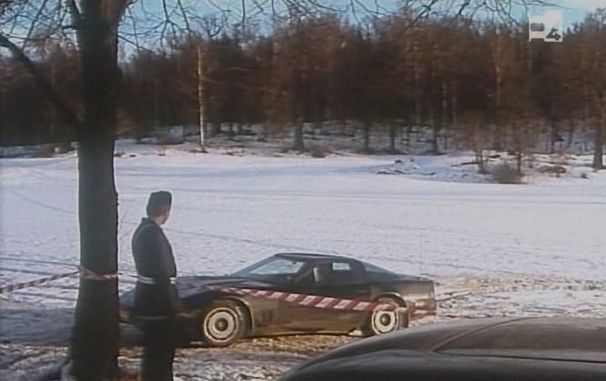 1984 Chevrolet Corvette C4