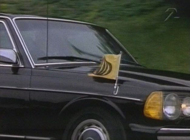 1978 Mercedes-Benz 300 D Lang [W123]