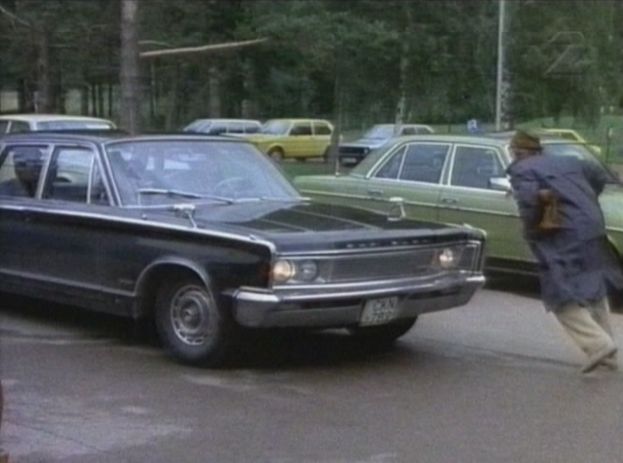 1966 Chrysler New Yorker Town Sedan [CH42]