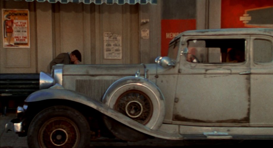 1932 Studebaker President State Sport Coupe [Series 91]