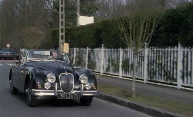 1957 Jaguar XK 150 Drophead Coupé