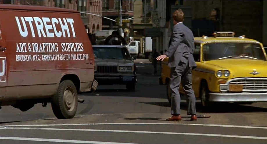 1974 Checker Taxicab [A11]
