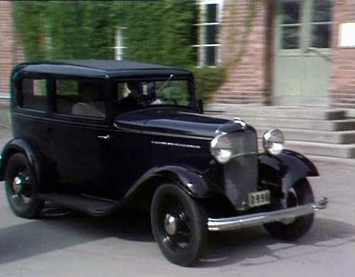 1932 Ford Model B Tudor