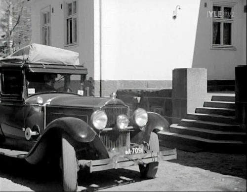 1929 Packard Standard Eight Sedan [626]