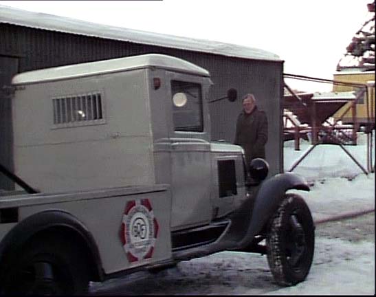 1930 Chevrolet 1-Ton Bärgningsbil