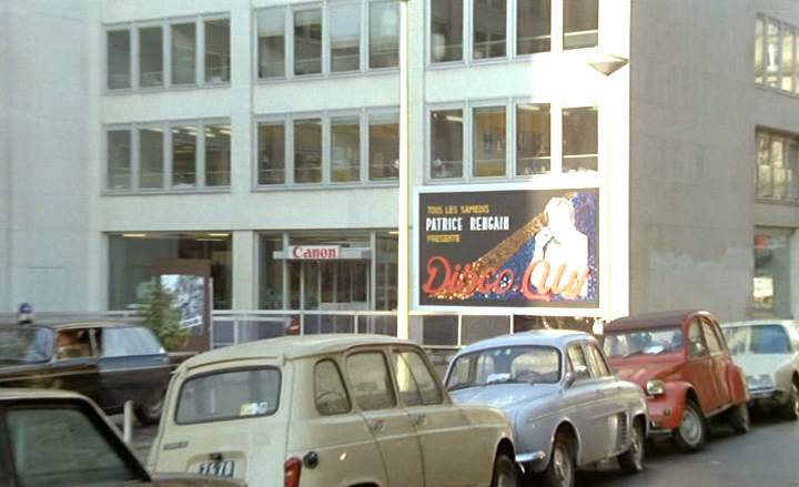 1961 Renault Dauphine