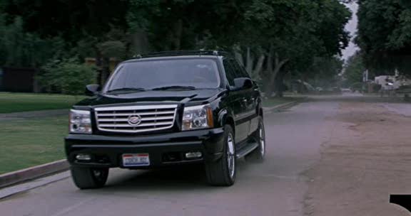 2002 Cadillac Escalade EXT [GMT806]