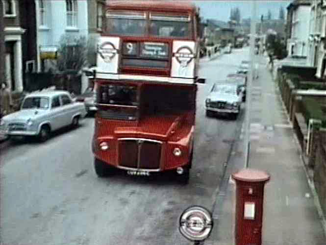 1965 AEC Routemaster RML2296