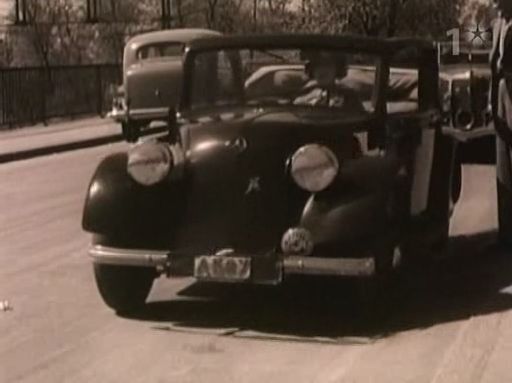 1934 Mercedes-Benz 130 Cabrio-Limousine [W23]