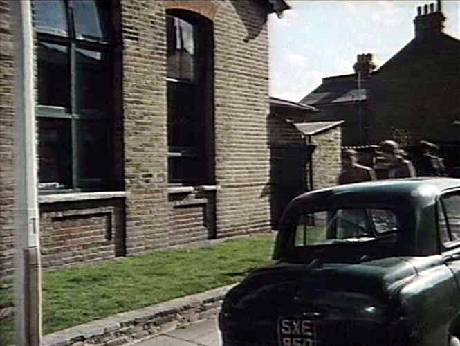 1956 Hillman Minx Phase VIII