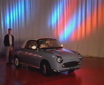 1991 Nissan Figaro as 'Tornado' [FK10]