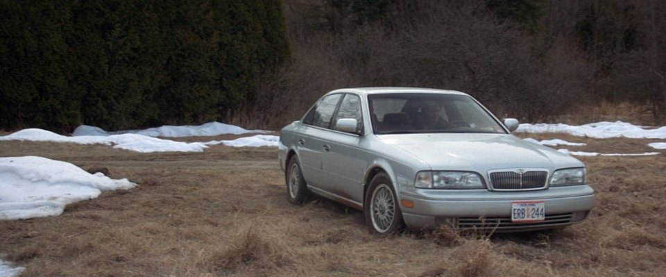 1994 Infiniti Q45 t [G50]