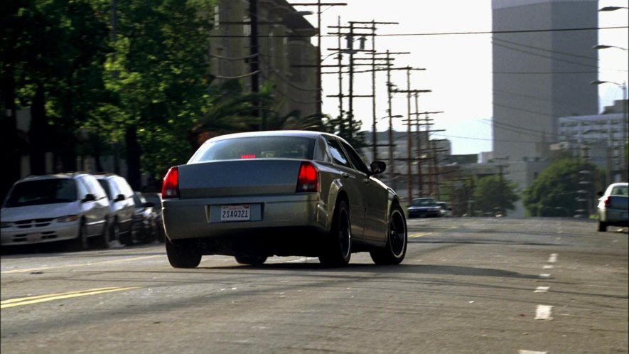 2005 Chrysler 300 [LX]