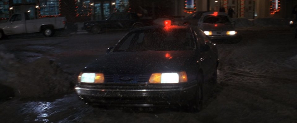 1990 Ford Taurus 'Police Package' [DN5]