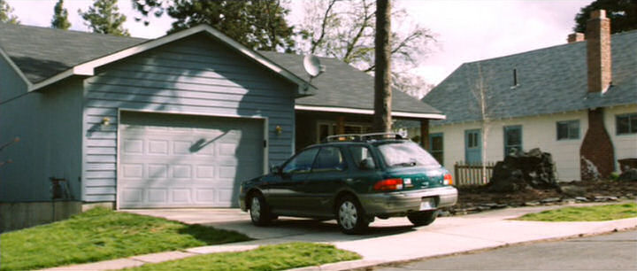 1997 Subaru Impreza Outback Sport [GF]