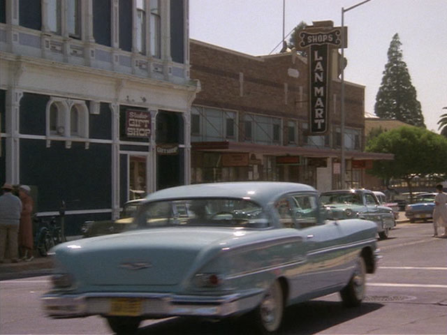 1958 Chevrolet Delray 2-door Sedan [1141]