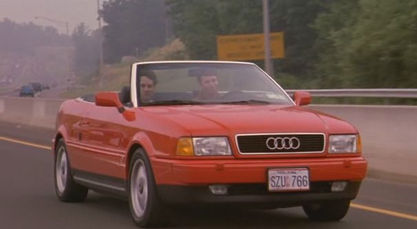 1997 Audi Cabriolet [Typ 8G]