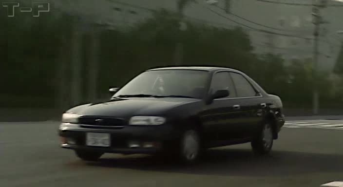 Nissan Bluebird ARX [U13]