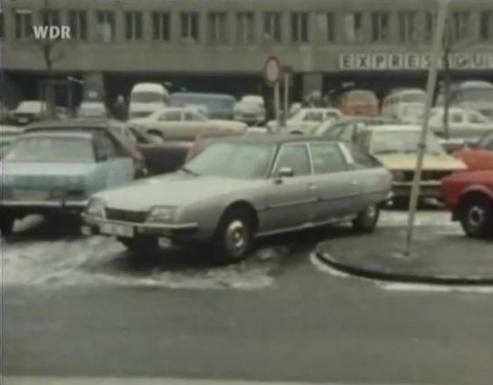 1978 Citroën CX Prestige Série 1