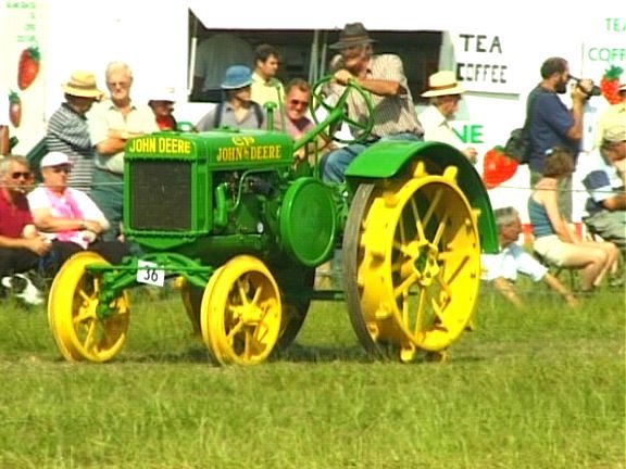 John Deere GP-Series