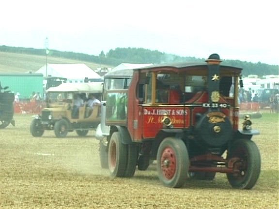 1929 Foden Tractor 4 n.h.p. 6 ton 'Samantha' [No.13454]