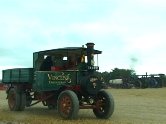 1924 Foden Wagon 5 n.h.p. 6 ton 'Freddie' [No.11414]