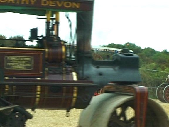 1926 Burrell 5 n.h.p. A Class 10-Ton Steam Roller [No.4040]