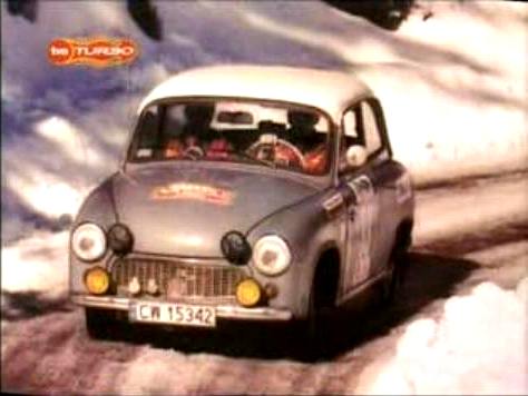 1968 FSO Syrena 104 [S-31]
