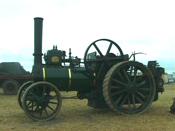 1889 Aveling & Porter 8 n.h.p. A8 Class Traction Engine [No.2436]