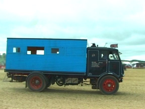 1937 Sentinel S4 5 ton Wagon 'Peggy' [No.9277]